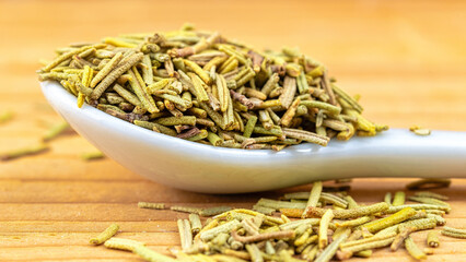 Dry Rosemary Leaves, Food Ingredient