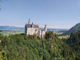 Naklejka premium Bayern