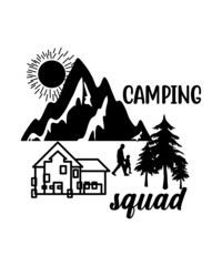 Camping Svg Files. Camping Quote Svg. Camp Life Svg, Camping Quotes Svg, Camp Svg, Hunting Svg, Forest Svg, Wild Svg, Hunt Svg,, Camping SVG Bundle, Montaine SVG, Camper SVG, Camping Friends, Cricut S