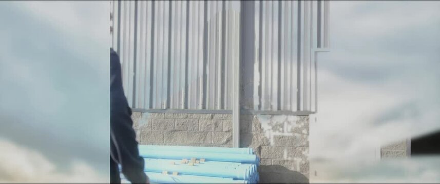 Man Stands Up Dramatically | SuperDad Collection