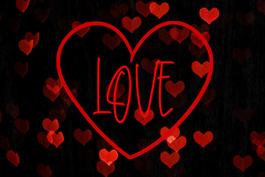 valentine background