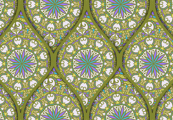 Colorful Mandalas for coloring book. Decorative round ornaments. Unusual flower shape. Oriental vector, Anti-stress therapy patterns. Weave design elements. Yoga logos Vector.