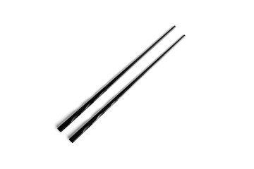 Hashi isolated on a white background. Chopsticks isolated.