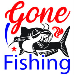 Gone fishing