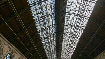 Budapest is the capital of Hungary. A Journey into a Pandemic