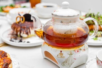 Japanese Sweets Restaurant