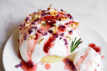 Japanese Sweets Restaurant