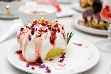 Japanese Sweets Restaurant