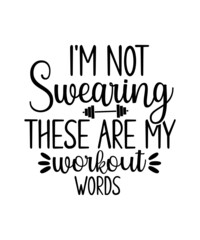 Gym SVG Bundle, Fitness SVG Bundle, Women Workout Shirt svg, Gym Shirt svg, Workout Tank Top svg, workout svg bundle, Cut File Cricut SVG