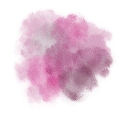 Hand drawn Watercolor abstraction background