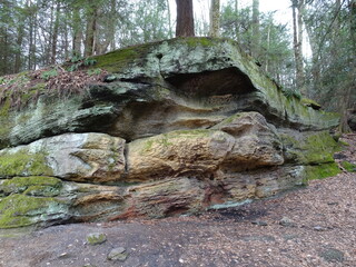 Cuyahoga Valley National Park Ohio