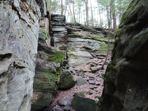 Cuyahoga Valley National Park Ohio