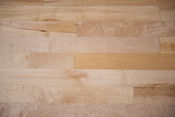 Naklejka na ściany i meble wood floor texture