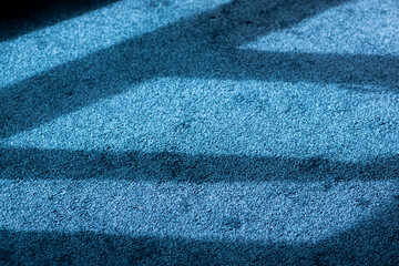 blue carpet texture