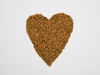 Fresh, nutritious and healthy bee pollen