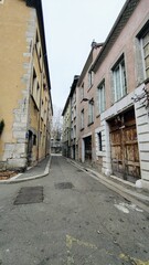 Fototapeta premium GRENOBLE (Isère)