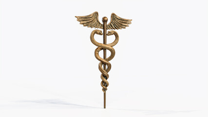 Caduceus Medical symbol