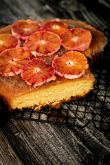 ciasto pomarańczowe