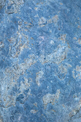 background texture of blue stone