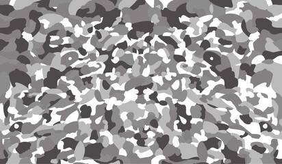 camouflage military seamless pattern. vector camouflage illutration. camouflage military texture background