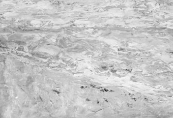 Fototapeta premium Abstract grey watercolor background texture