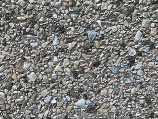 Little rock background. Also can be used as wall structure or design at the garden