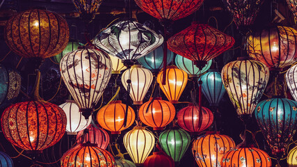 Vietnamese Lanterns