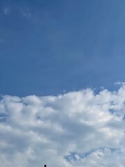 Obraz premium sky and clouds