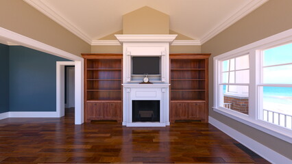 リビングルーム