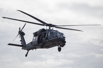 Blackhawk helicopter