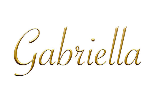 รูปภาพGabriella – เลือกดูภาพถ่ายสต็อก เวกเตอร์ และวิดีโอ159 | Adobe Stock