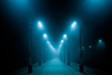 Tory we mgle © Rafal Nosal