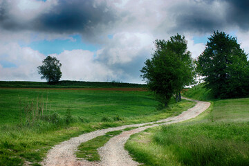 Strada del Monferrato
Lu