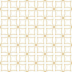 Abstract flower pattern for use in website design