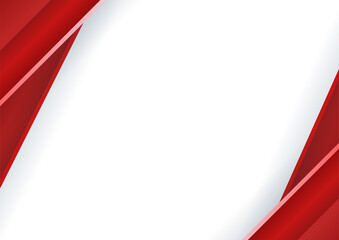 Red gold abstract background modern minimalist for presentation design. Suit for business, corporate, institution, party, festive, seminar, and talks.