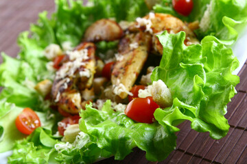 cezar salad