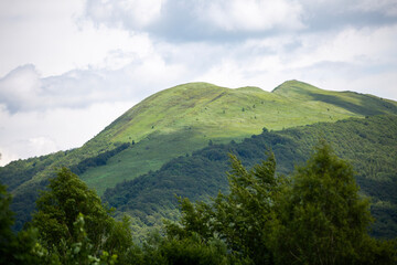 landscape with sky