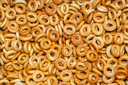 Slavic snack for tea