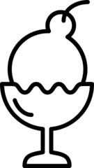 ice cream icon