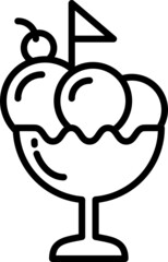 ice cream icon