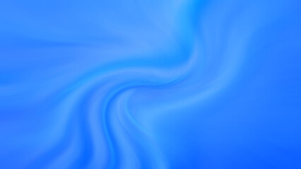 Abstract blue blurred wavy gradient texture for background or other design illustration and artwork.