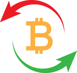 Bitcoin icon