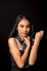 Fototapeta premium Girl Fashion Model