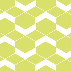 Geometry minimalistic artwork with simple colorful geometry.