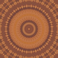 Obraz premium pattern with circles