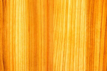 background and texture of smooth treated wood close-up diagonally.