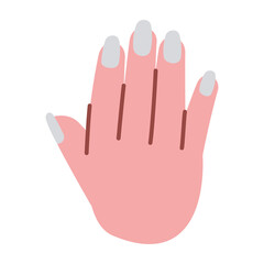 cute hand illustration