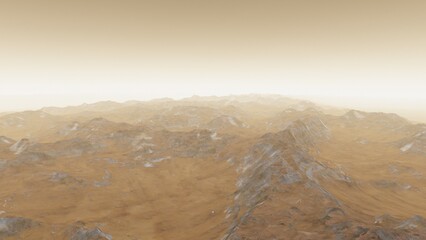 science fiction wallpaper, cosmic landscape, realistic exoplanet, abstract cosmic texture, beautiful alien planet in far space, detailed planet surface, abstract aerial view 3d render