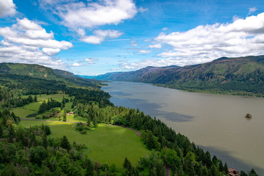 Cape Horn - Columbia River Gorge