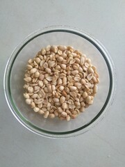 seeds in a bowl